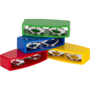 Palm Jingles, Set of 4
