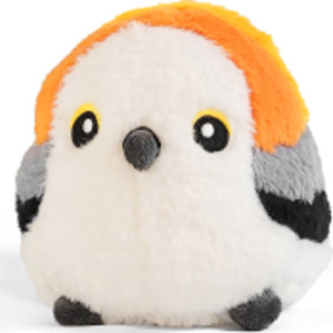 Sushi Shima Enaga Plush