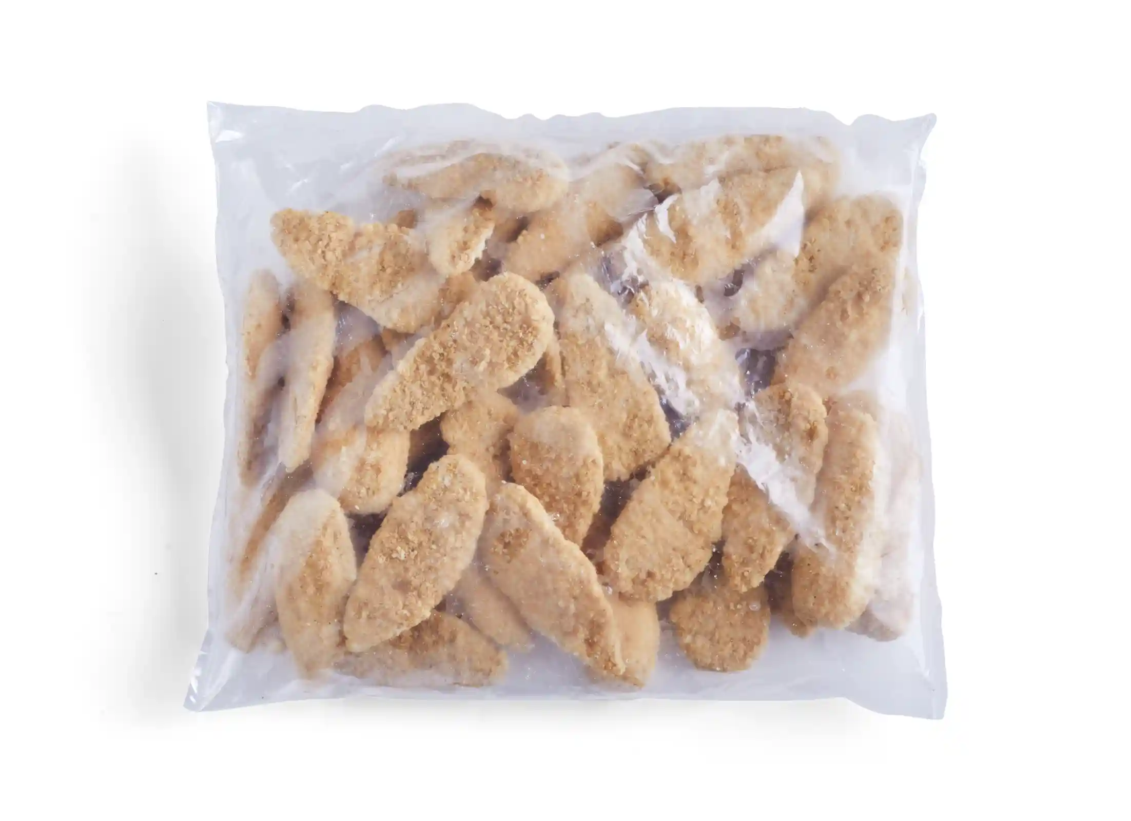 Tyson® Uncooked Breaded Homestyle Select Cut Chicken Tenders_image_21