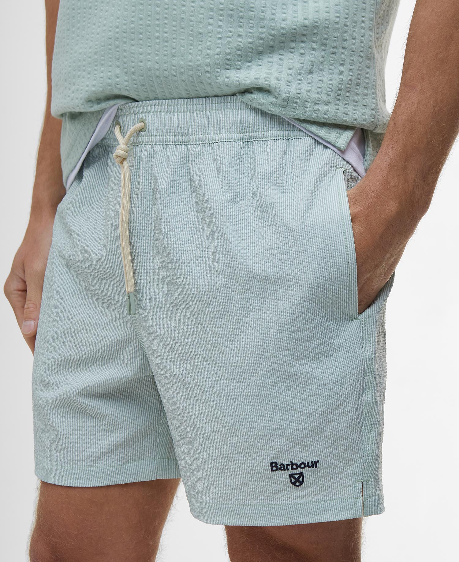 Badeshorts Somerset Pinstripe image number 3