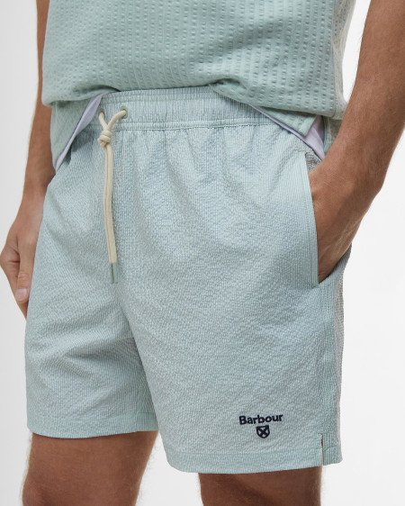Badeshorts Somerset Pinstripe