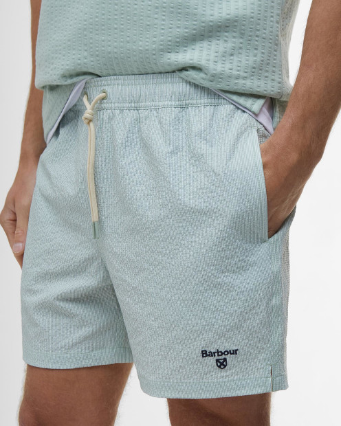 Badeshorts Somerset Pinstripe 