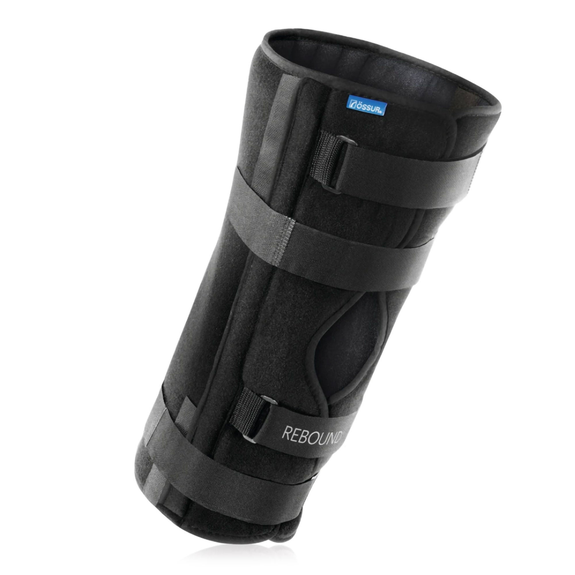 Ossur® Rebound® Open Patella Knee Brace, 10.25 to 26.5 Inch Thigh Circumference
