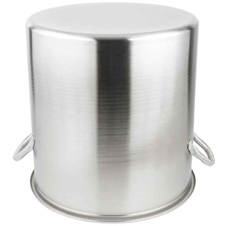 57 ½-quart Tri-Ply stainless steel stockpot