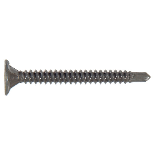 Self Drilling Cement Board Screws #8 x 1-1/4