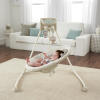 InLighten Cradling Swing ™ - Lullaby Lion™