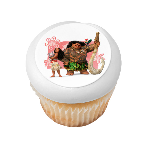 Moana We Know the Way PhotoCake® Edible Image®