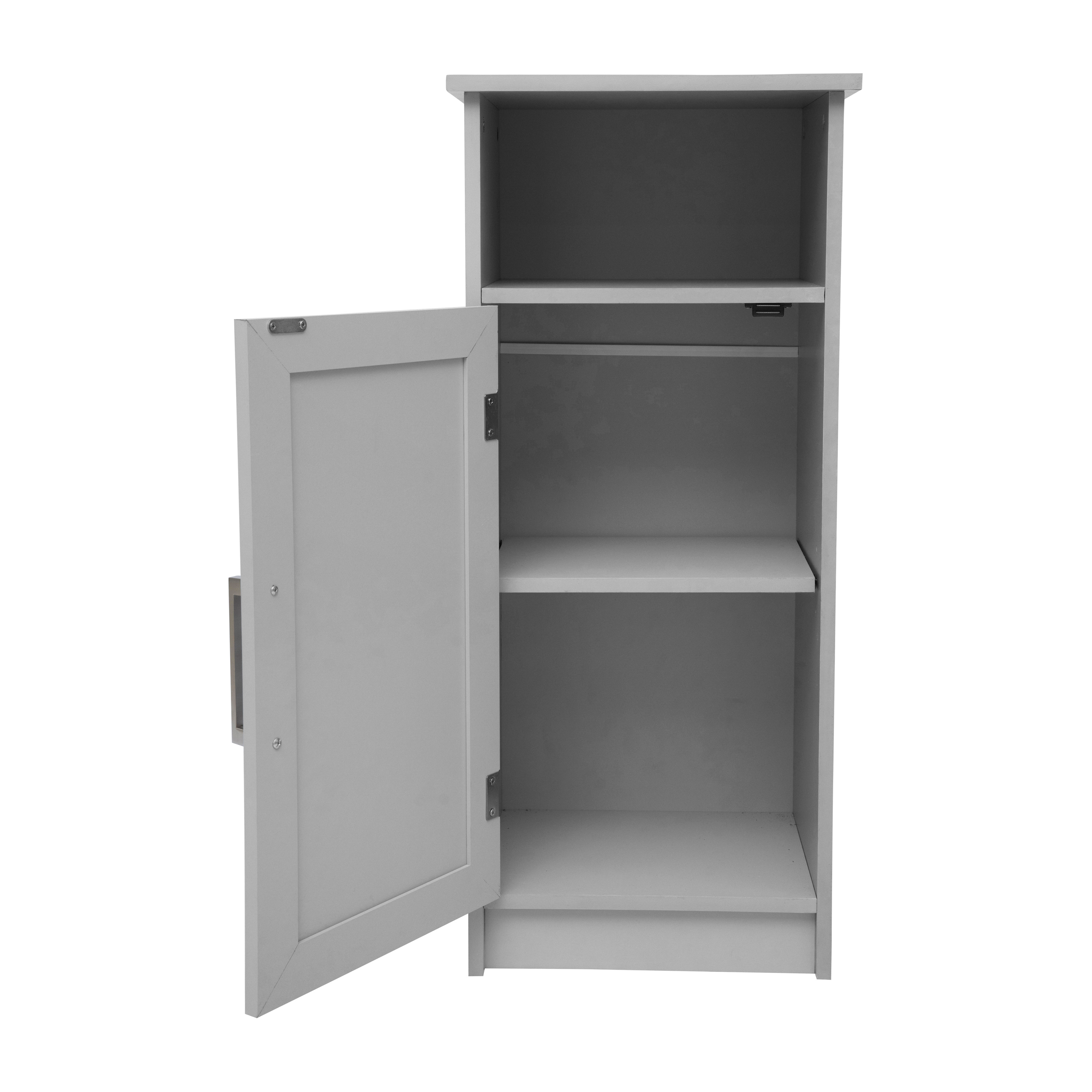 Vesta Organizador de Armario de Almacenamiento de Baño con Estante Ajustable en el Armario, Ma... - Imagen 20 de 21