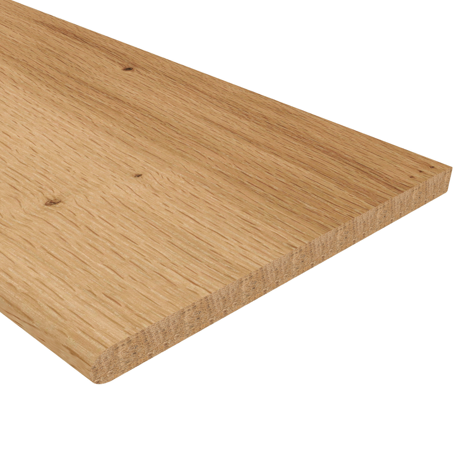 Early Estate Cali Hardwoods Stair Tread view 1