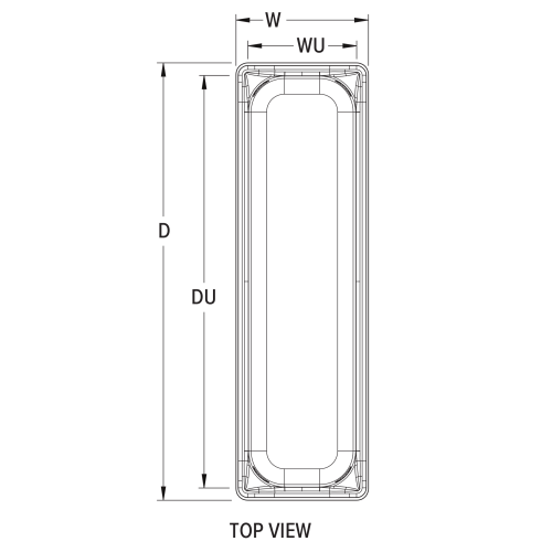 Engineering top view