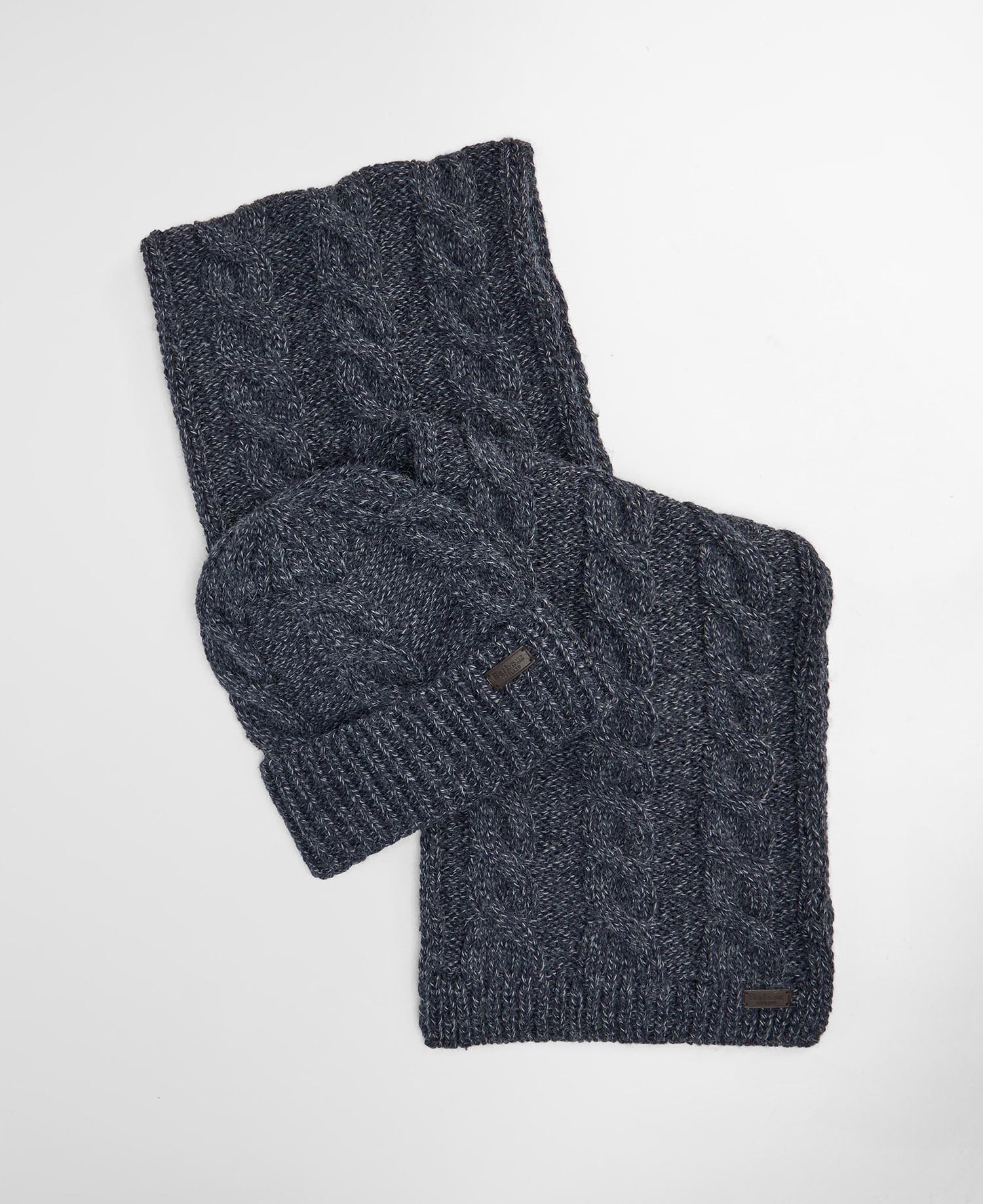 Jesmond Beanie and Scarf Gift Set image number 0