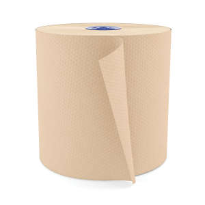 IFDT225, Cascades Pro, Perform, 1050ft Roll Towel, 1 ply, Natural