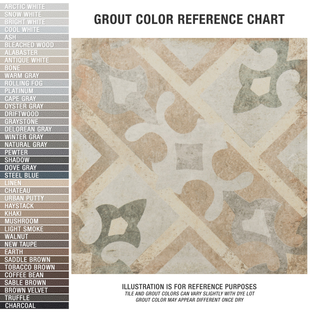 Sample – D’Anticatto Decor Laterza Porcelain Floor and Wall Tile