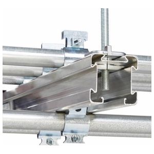 B-Line (Eaton) 4D441-22AHDG 4D Strut Pipe Clamps And Fittings, Steel ...