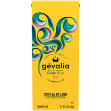 Gevalia Special Reserve Costa Rica Ground Coffee, 10 oz Bag