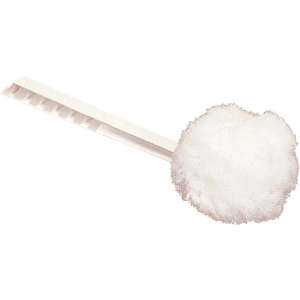 Carlisle, Flo-Pac®, 12" Bowl Mop , Polypropylene Bristles, White