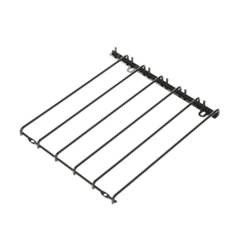 Range oven rack guide - left