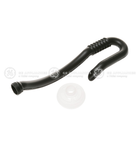 DRAIN TUBE AND VALVE