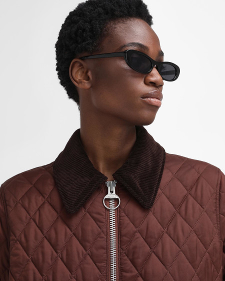 Barbour The Edit by Alexa Dominic Quilted Jacket