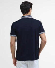 Upham Polo Shirt Navy