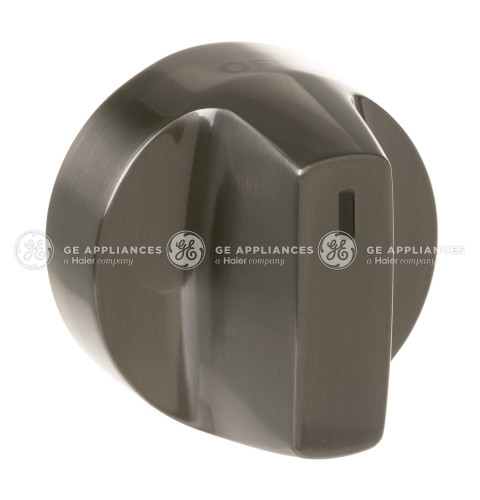 BLACK STAINLESS GRIDDLE KNOB