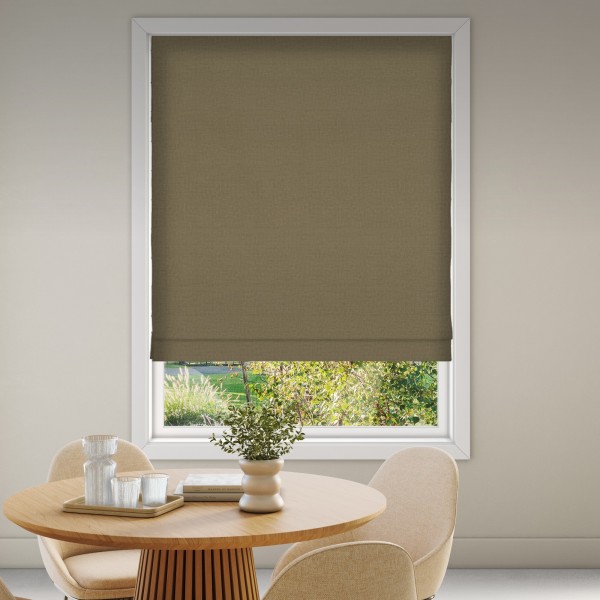 Bordeaux 0024 Roman Blind