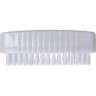 Carlisle, Sparta, 3.5in, Hand & Nail Brush, Polypropylene Bristles, White