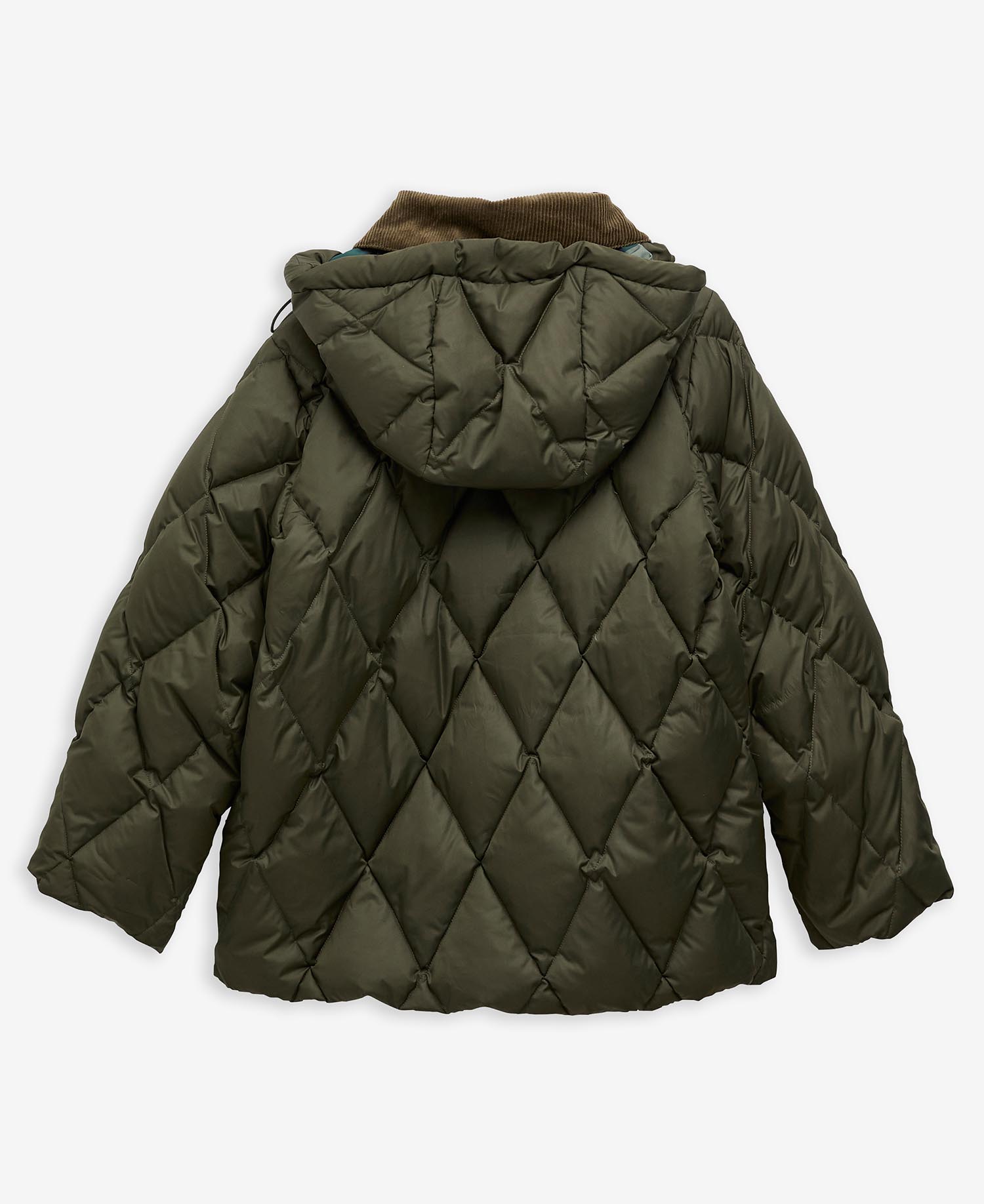 Yasmin Down Puffer Jacket image number 7