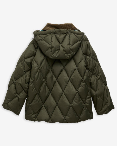 Yasmin Down Puffer Jacket