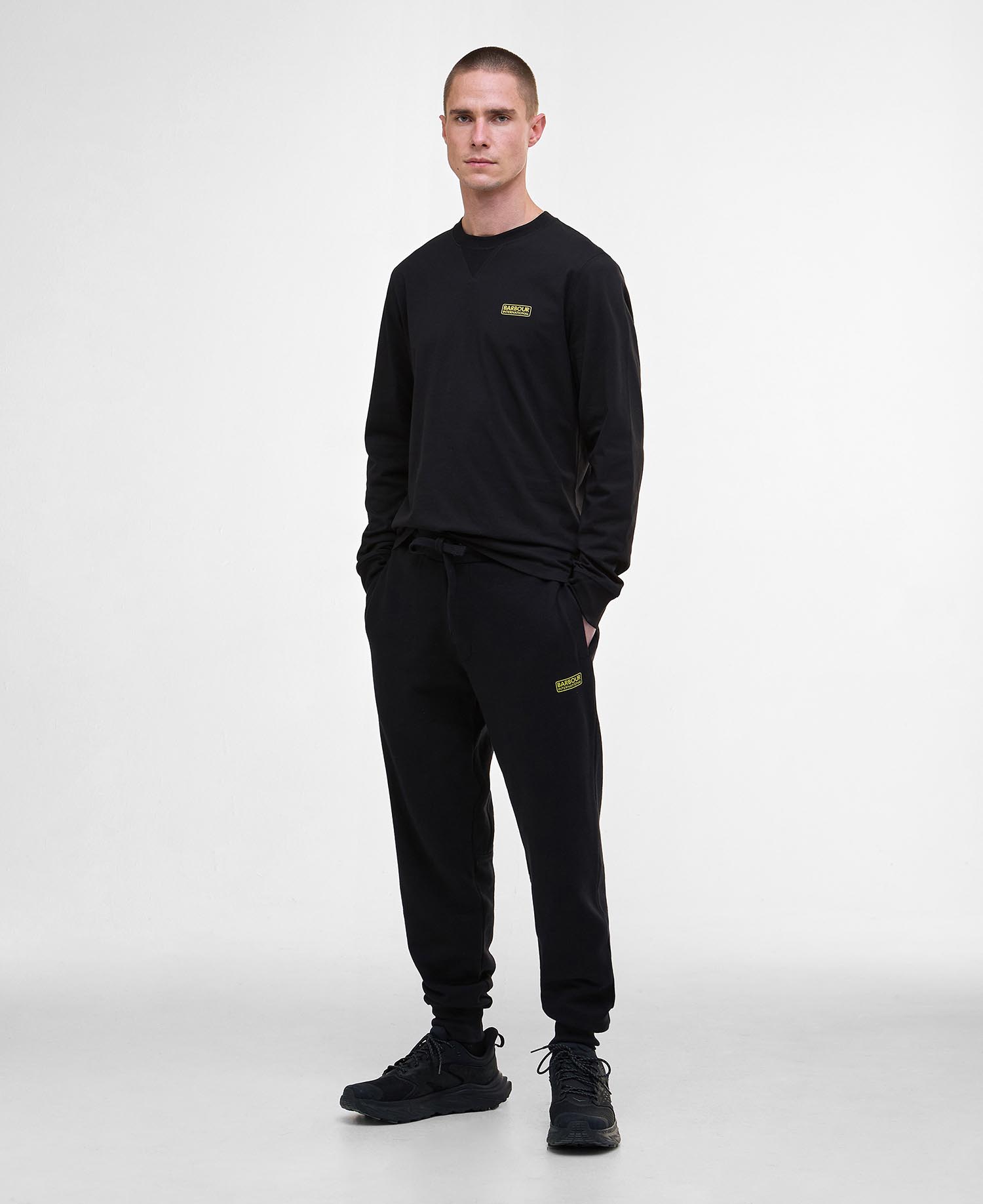 Logo Long-Sleeved T-Shirt image number 1