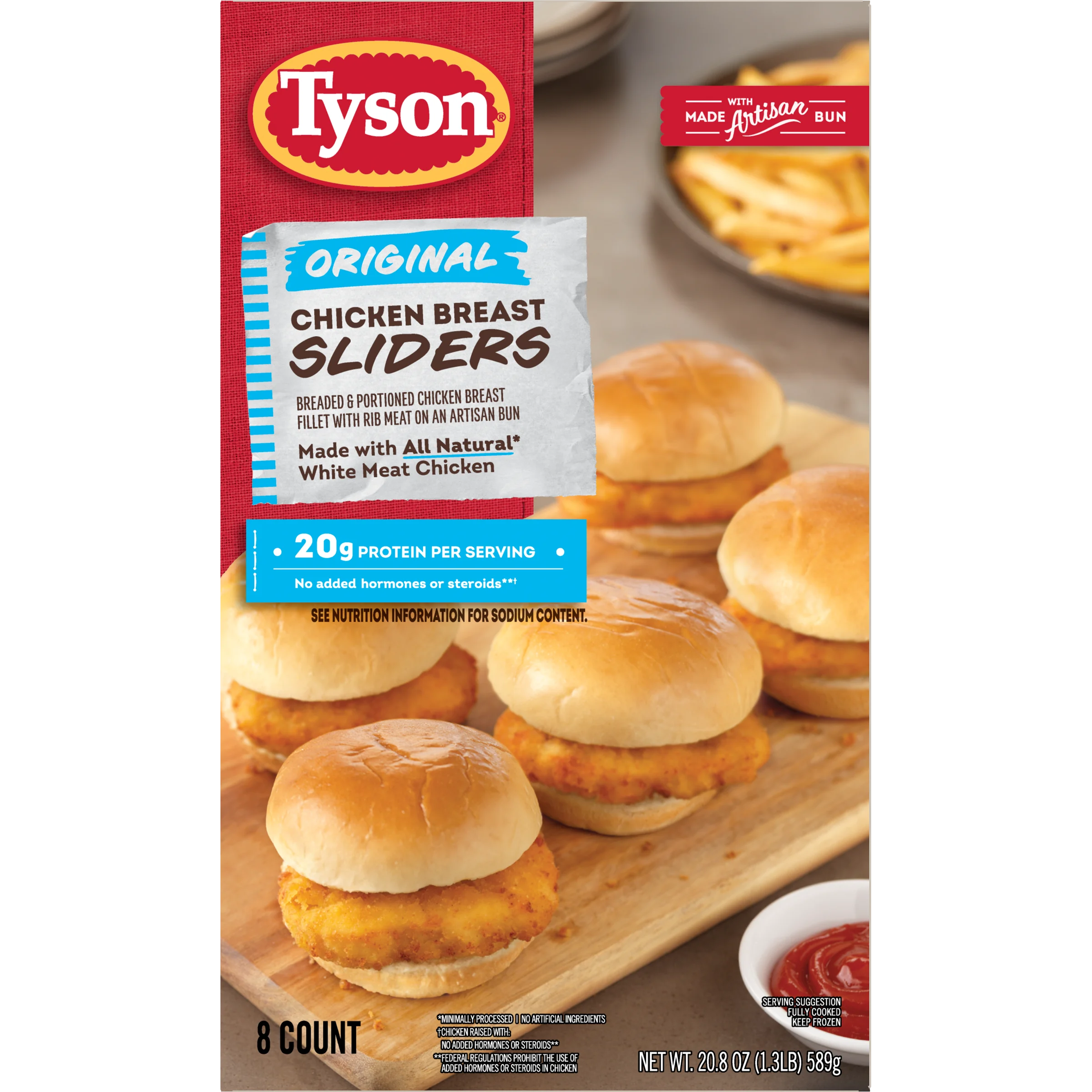 Original Chicken Breast Sliders