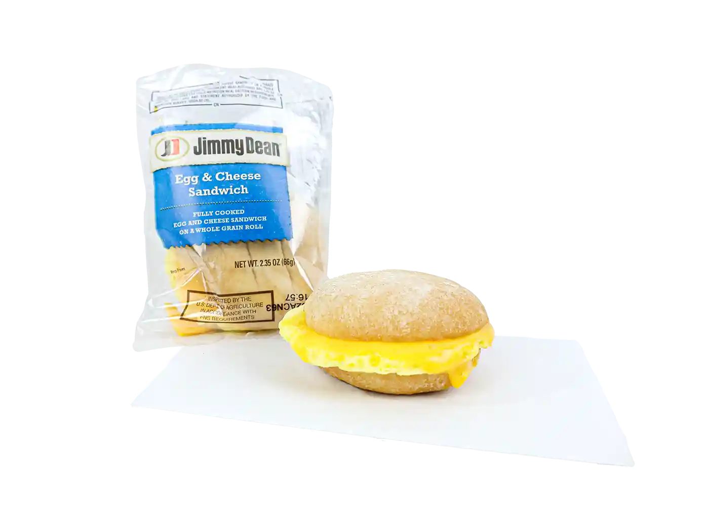 Jimmy Dean® Individually Wrapped Egg & Cheese Breakfast Sandwich, 100/2.35 oz.https://images.salsify.com/image/upload/s--lfv7ppCn--/q_25/adodhwmeqdzzqxphjct8.webp