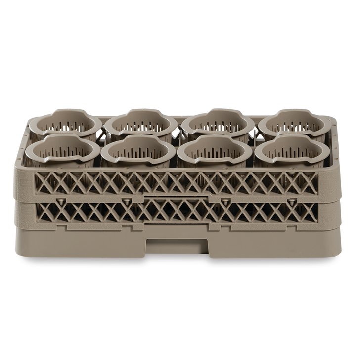 Vertical Flatware Washing System, Cylinders and Storage