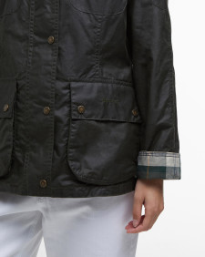 Giacca cerata Arlo Utility 
