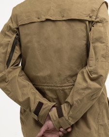 Barbour x TO KI TO Jacke Field Utility 