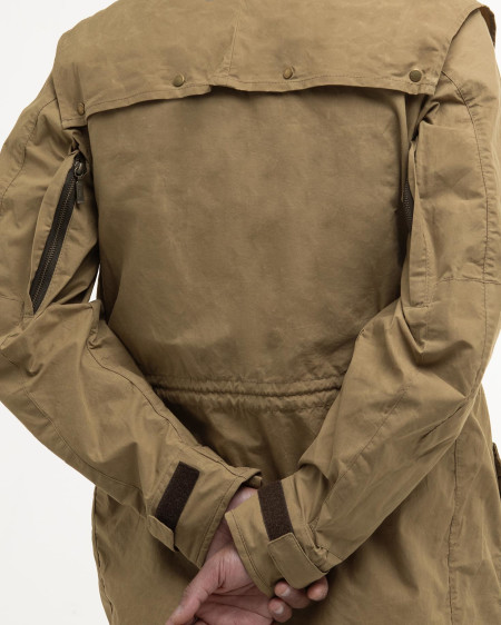 Barbour x TO KI TO Jacke Field Utility
