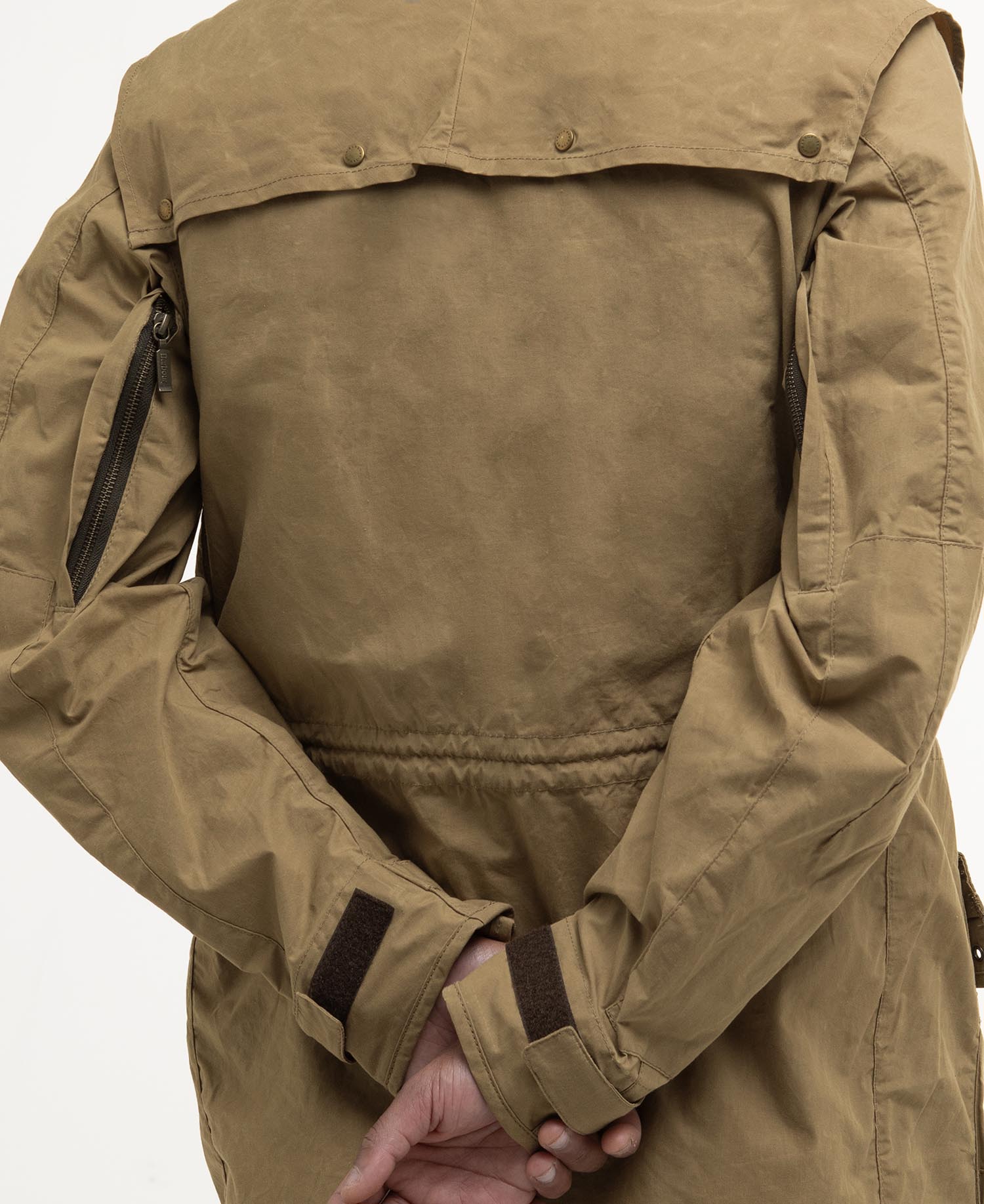Barbour x TO KI TO Jacke Field Utility image number 6
