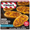 TGI Fridays Loaded Cheddar & Bacon Potato Skins, 13.5 oz Box