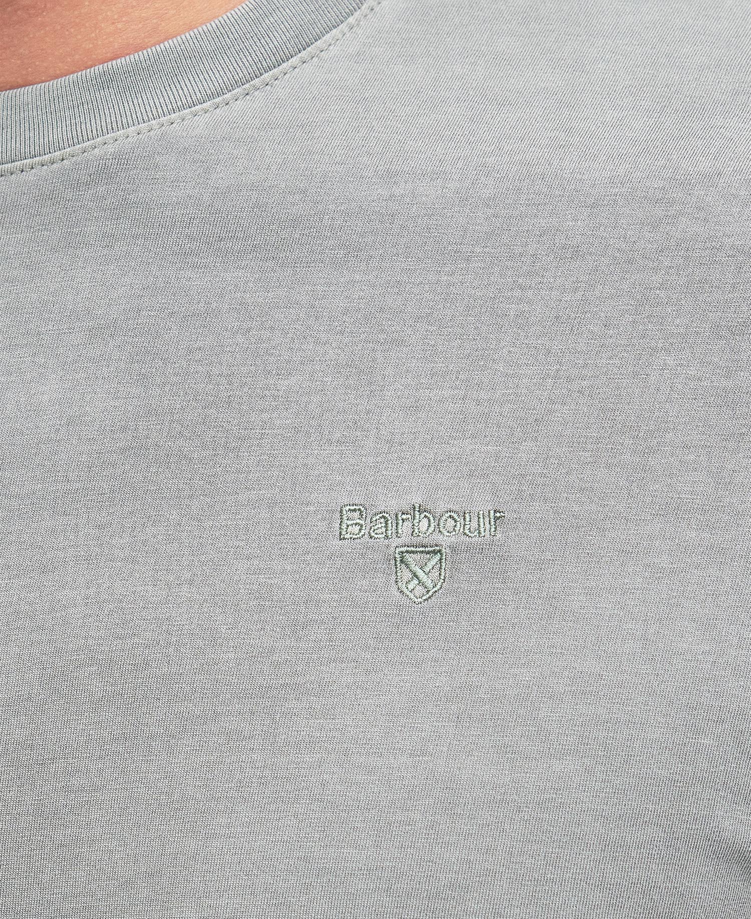 Garment-Dyed T-Shirt image number 4