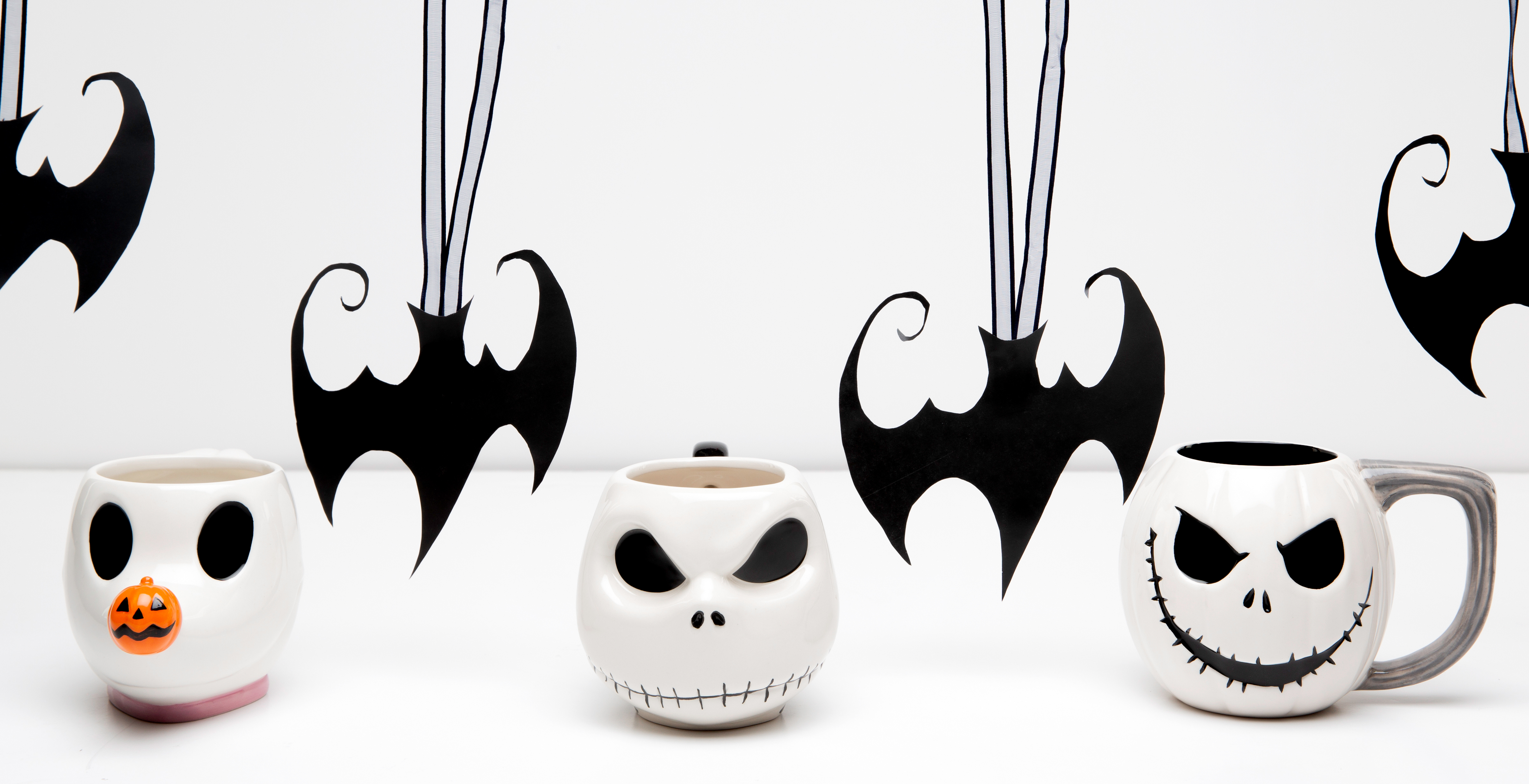 Disney The Nightmare Before Christmas 11 ounce Coffee Mug and Spoon, Zero slideshow image 4 Disney The Nightmare Before Christmas 11 ounce Coffee Mug and Spoon, Zero slideshow image 4