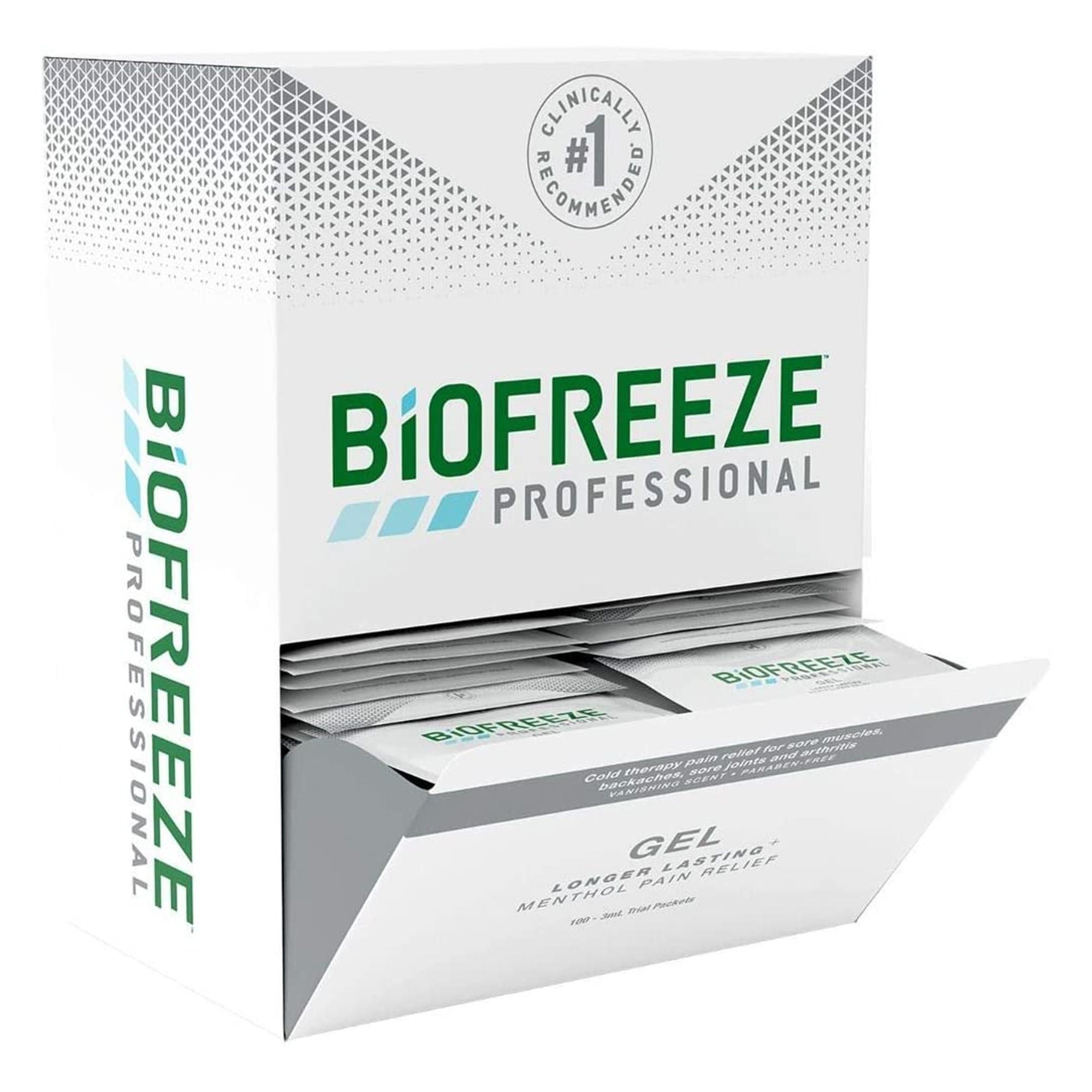 Biofreeze® Menthol Topical Pain Relief