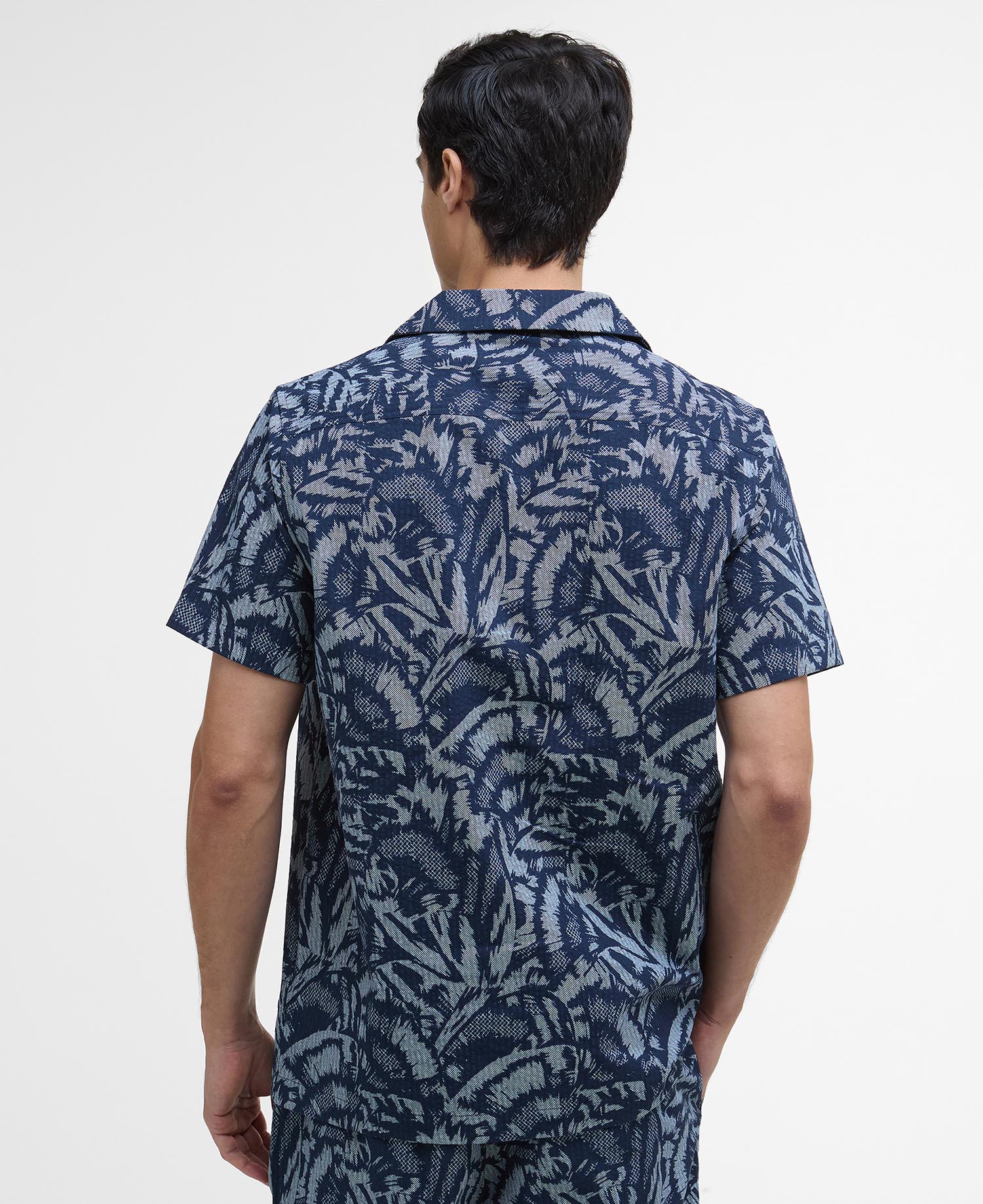 Hemd Kew Printed Short-Sleeved image number 2