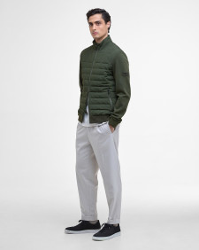 Collins Baffle Quilted Sweat 