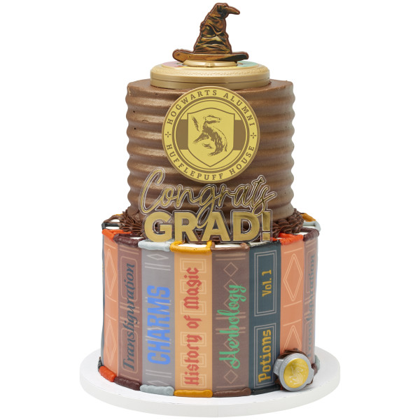 HARRY POTTER™ HOGWARTS™ Houses Cupcake Rings