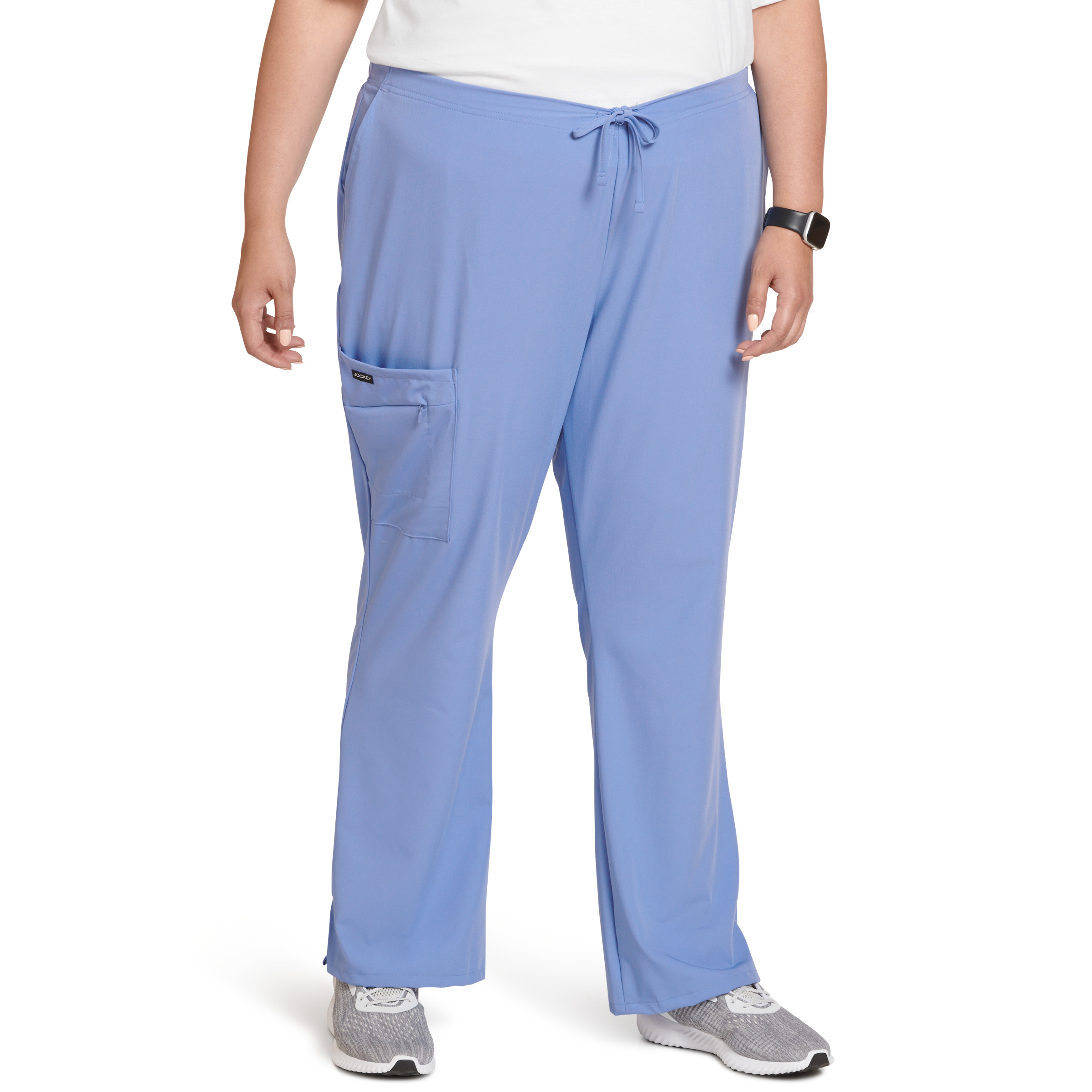 Jockey Women's Maximum Comfort Scrub Pant - Picture 11 of 51