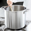 11 ½-quart stainless steel stockpot for double boiler