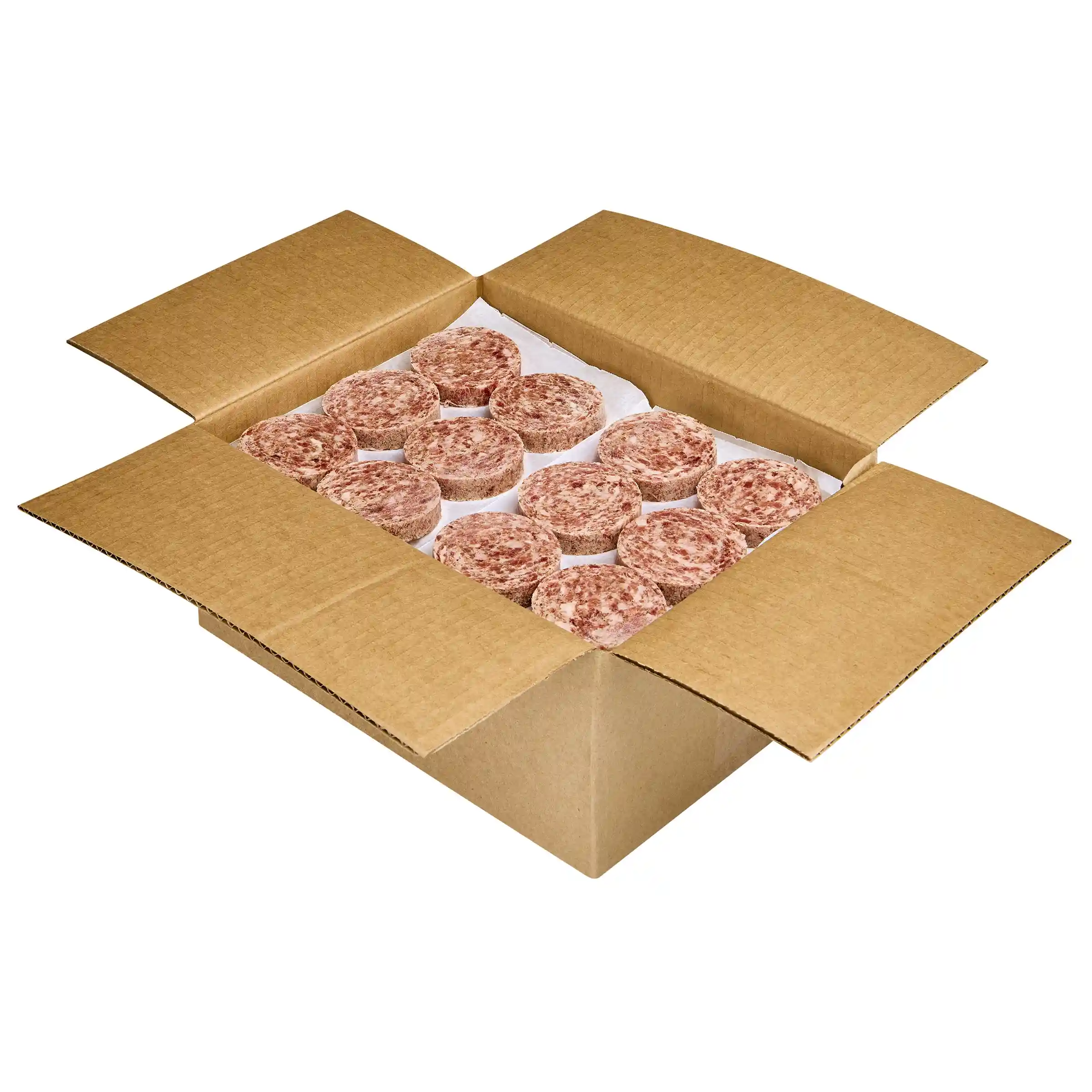 Rudy's Farm® Raw Whole Hog Country Style Sausage Patties, 2.875 Inch, 2.0 oz_image_4