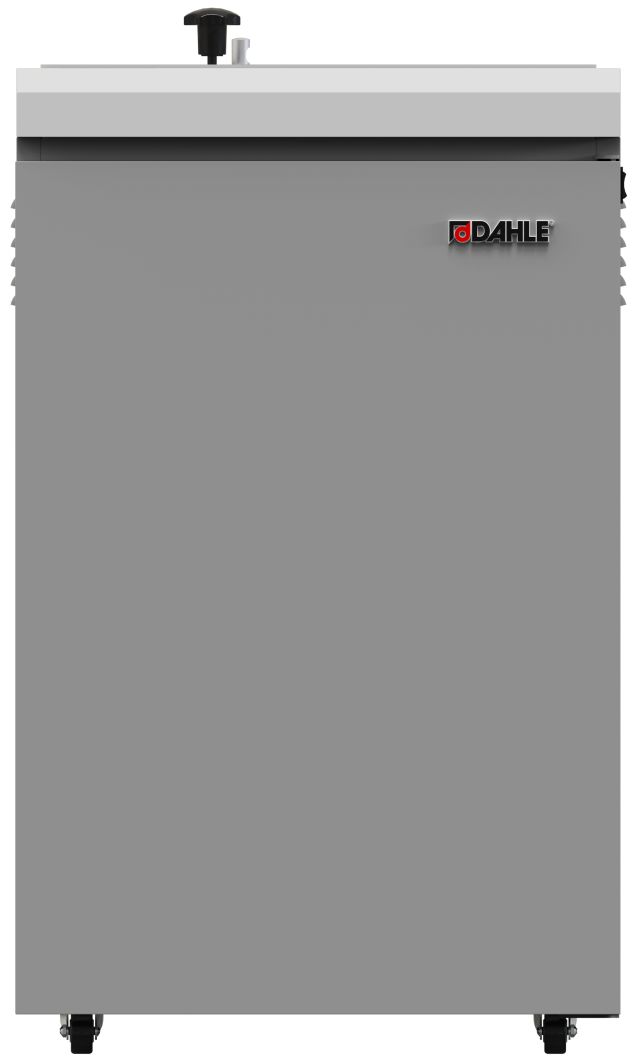 The Dahle PowerTEC® 818 HD Hard Drive Punch is the perfect machine for destroying 2.5” and 3.5” hard drives.