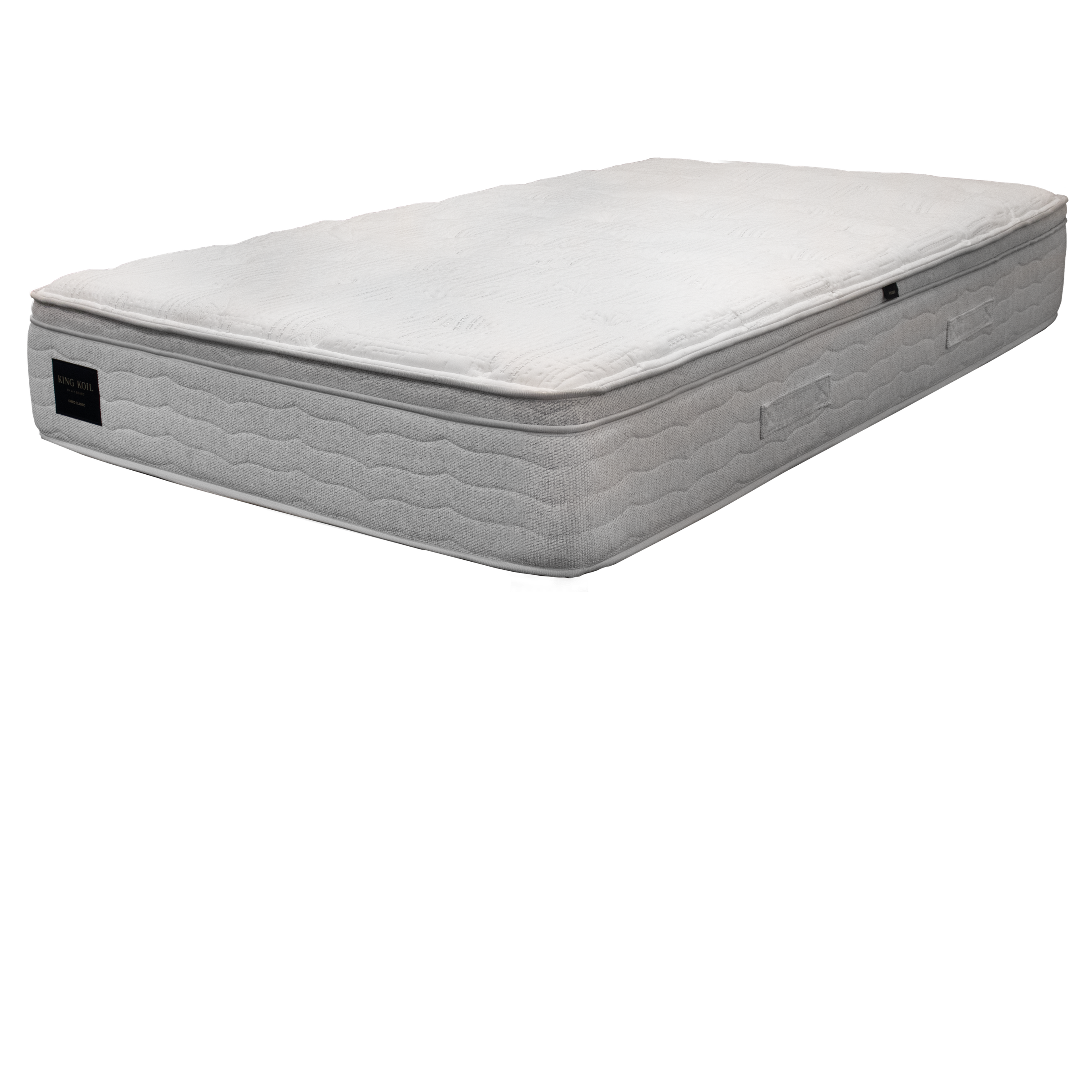 Product image of the  King Koil Chiro Classic Mattress, Medium from Forty Winks
