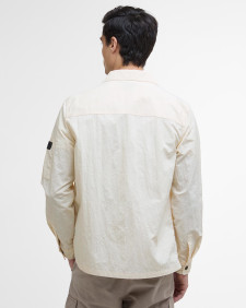 Scots Overshirt Whisper White